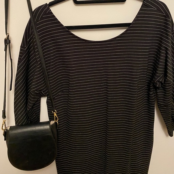 Stripe stretchy dress - Picture 2 of 4